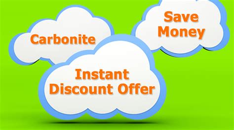 offer code for carbonite cloud